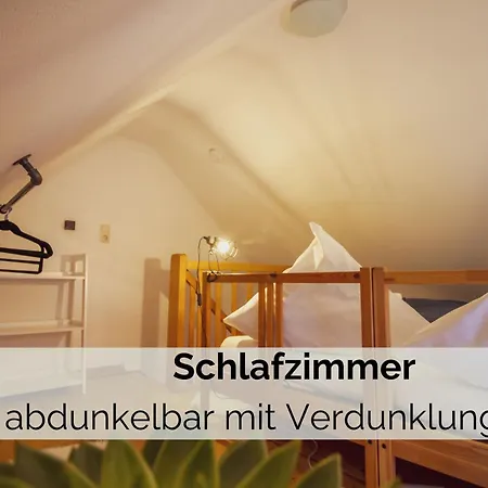 Apartment Huuske Bi De Kark Krummhoern