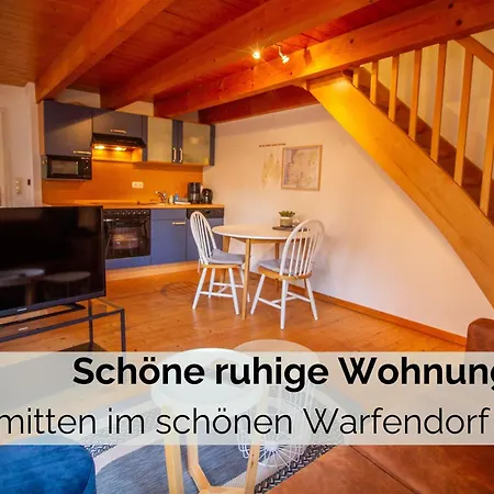 Apartment Huuske Bi De Kark *