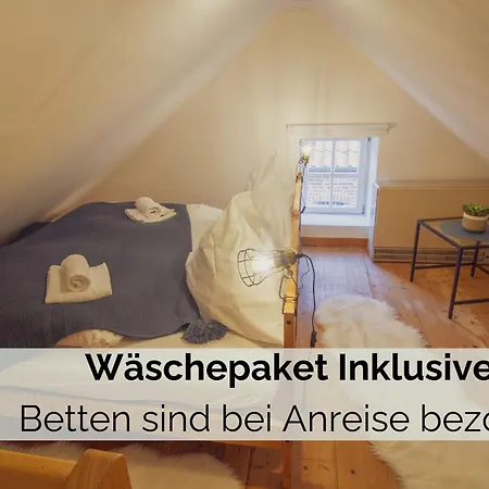 Huuske Bi De Kark Apartment Krummhoern