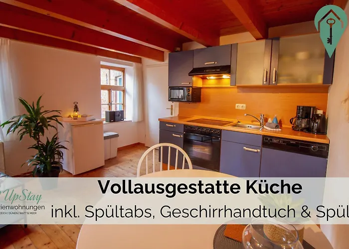 Huuske Bi De Kark Krummhörn