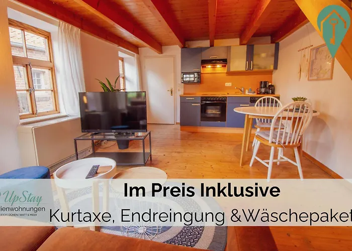 Huuske Bi De Kark Apartamento *